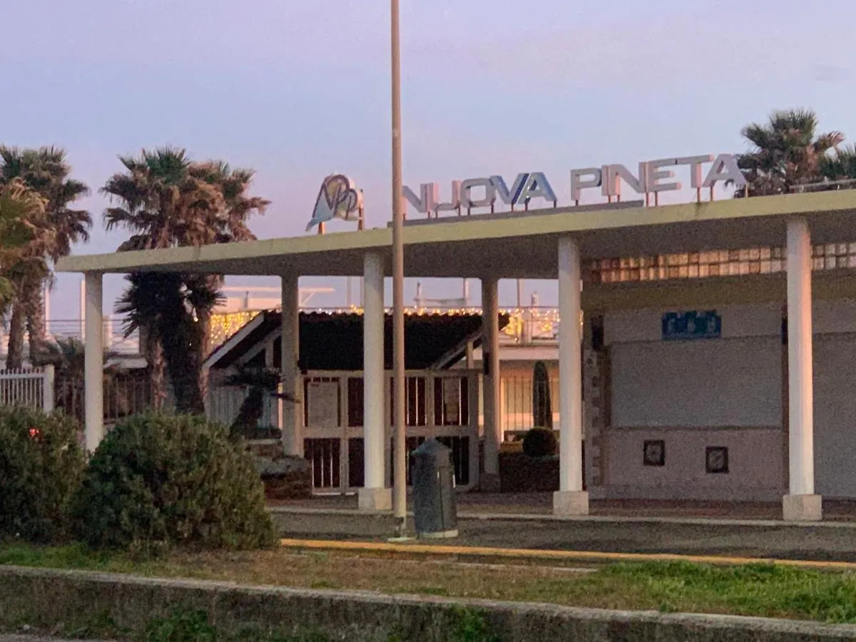 Roma Mare Pineta E Sport! Apartment Lido di Ostia