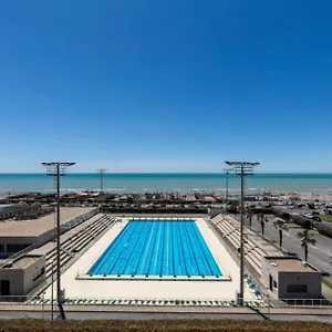  Appartamento Seaside House, Free Parking On The